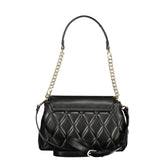 Mario Valentino Black Polyethylene Handbag
